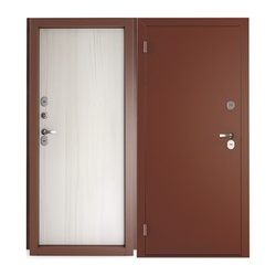 Дверь входная Норд Рационалист, терморазрыв, 980x2050 мм, левая