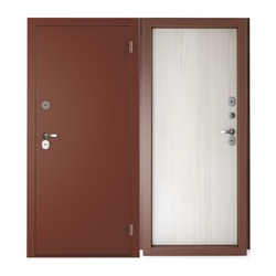 Дверь входная Норд Рационалист, терморазрыв, 880x2050 мм, правая