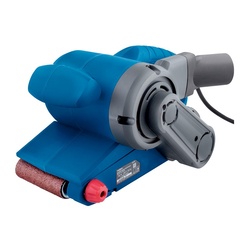 Шлифмашина ленточная сетевая Trigger 20202, 0,75 кВт, 75х457 мм, L кабеля=3 м