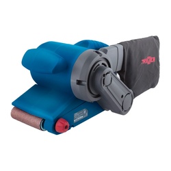 Шлифмашина ленточная сетевая Trigger 20202, 0,75 кВт, 75х457 мм, L кабеля=3 м