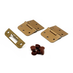 Коробка дверная Olovi, ламин., однопол., итальянский орех, с/ф (937х2031х70 мм)