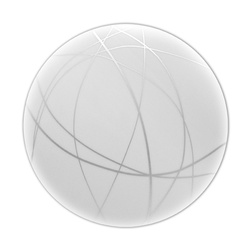 Светильник LED декоративный Пандора 12Вт, d=220/210 мм, 6500К, IP20