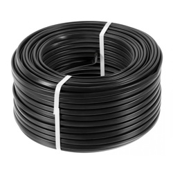 Кабель АВВГп 2х4 мм2, бухта-100 п.м.