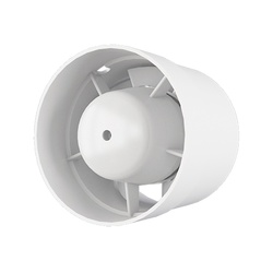 Вентилятор приточно-вытяжной НашВент Джаз 125 Плюс (турбо), 244 м3/ч