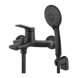 Смеситель для ванны Mix&Fix Alpha 3703 с аксессуарами