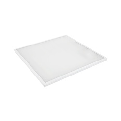 Светильник LED EKF 595х595х19 мм, 36 Вт, опал, 6500 К, с драйвером, IP40