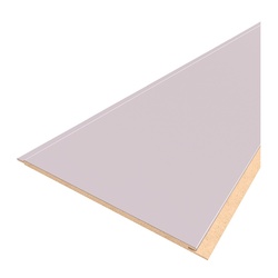 Панель МДФ Союз Супер Мат, Лаванда, 2600х238х6 мм (8 шт.)