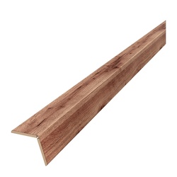 Угол МДФ Союз Классик, Орех Пекан, 2600х28х28 мм