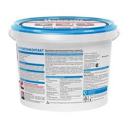 Грунтовка Бетонконтакт Церезит CT 19 (5 кг)