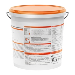 Шпаклевка полимерная Церезит IN 95 финишная всесезонная супербелая (25 кг)