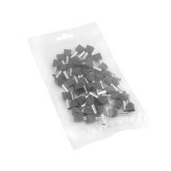 Наконечник НШвИ(2) 4,0-12 для провода 4 мм2 (50 шт.)