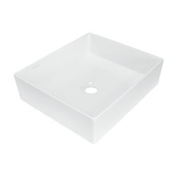 Раковина Sanita Luxe Novel Slim 40, 400х349х110 мм