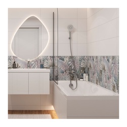 Раковина Cersanit Carina 60 универсальная, 605х415х160 мм