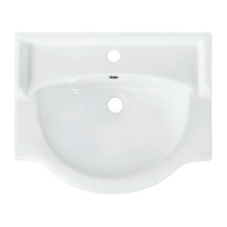 Раковина Sanita Реал, 560х460х195 мм