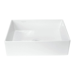 Раковина Sanita Luxe Novel Slim 40, 400х349х110 мм