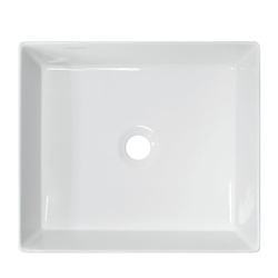 Раковина Sanita Luxe Novel Slim 40, 400х349х110 мм