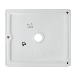 Раковина Sanita Luxe Novel Slim 40, 400х349х110 мм