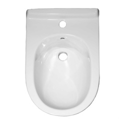 Биде консольное Керамин Стиль, 530х340х380 мм