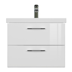 Тумба для ванной комнаты Cersanit Lara 60, 588х460х445 мм