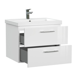 Тумба для ванной комнаты Cersanit Lara 60, 588х460х445 мм