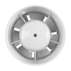 Вентилятор приточно-вытяжной НашВент Джаз 125, 186 м3/ч