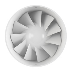 Вентилятор вытяжной НашВент Блюз 100, 102 м3/ч