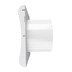 Вентилятор вытяжной НашВент Опера 100 Плюс 125, 122 м3/ч