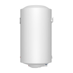 Водонагреватель накопительный Thermex TitaniumHeat 50 V Slim, 50 л