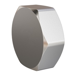 Заглушка на трубу 1/2" ВР, без прокладки