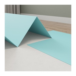 Подложка 1050х500х1,5 мм, "гармошка", зеленая 10,5 м²