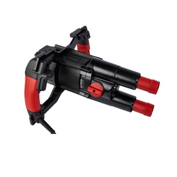 Миксер строительный сетевой Elitech СМ 2000ЕD2 HD, 2,05кВт, 840 об/мин, Quick Fix