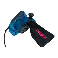 Рубанок сетевой Trigger 20301 900 Вт, ширина/глубина=82/3 мм, выборка четверти