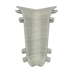 Угол внутренний Ideal Классик, палисандр серый, 55 мм (2 шт)